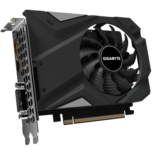 Tarjeta de Video Gigabyte Geforce Gtx 1650 OC 4G 4GB 128-Bit GDDR5 – imagen 2