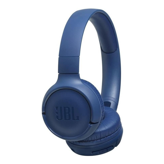 Audifonos Bluetooth Jbl Tune 500bt Azul
