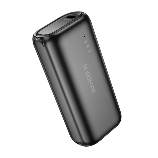 Powerbank Super Small Borofone Bj58 5000 Mah Negro