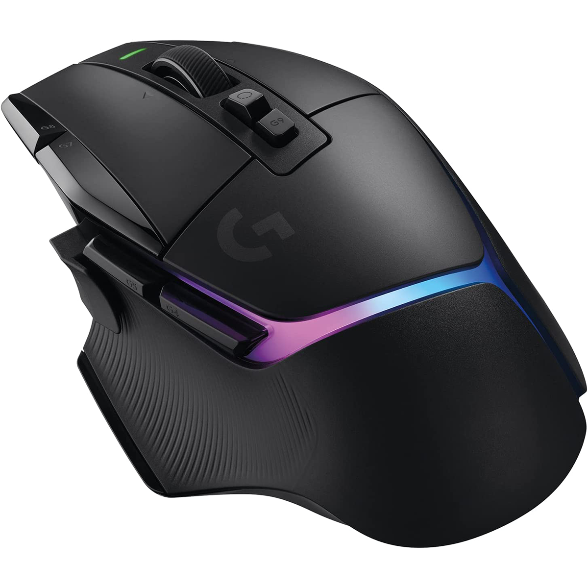 Mouse Gamer Inalambrico Logitech G502 x Plus Rgb 25000dpi Negro