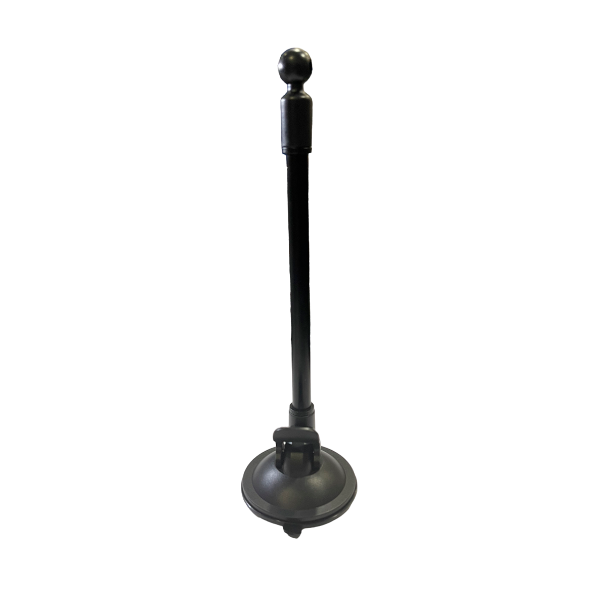 Soporte De Auto Telescopico Smartphone Tecmaster Tm-200530 Negro – imagen 8