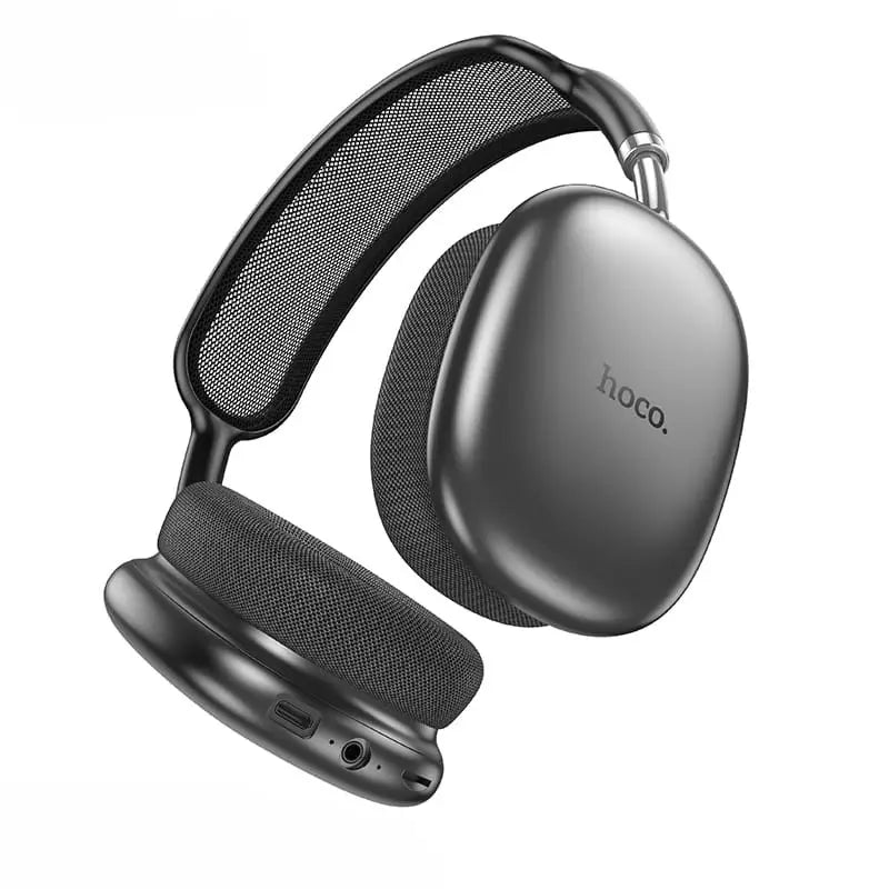 Audífonos Bluetooth Hoco W55 Headset 90 Horas Negro – imagen 2
