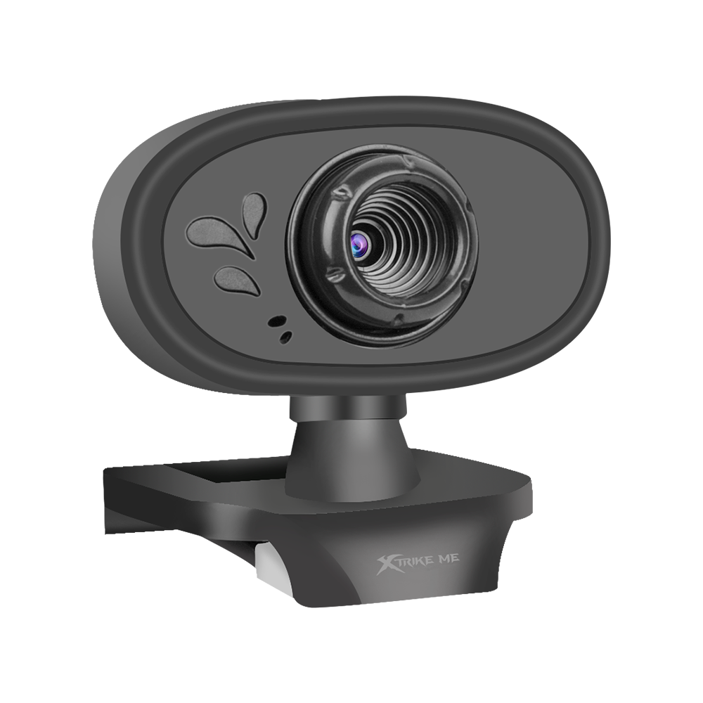 Camara Web Webcam Xtrike Me Xpc01 Negro – imagen 2