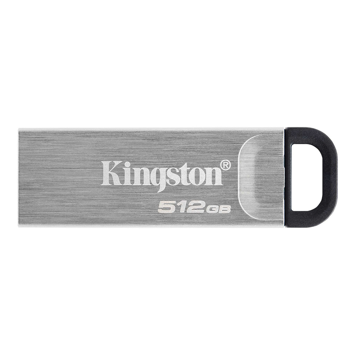 Pendrive Kingston 512 Gb Datatraveler Kyson Gris