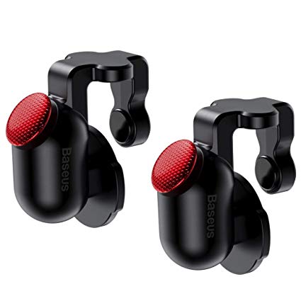 Soportes Gatillos Juego Scoring Red Dot Baseus Fortnite Pubg Freefire Mn – imagen 2