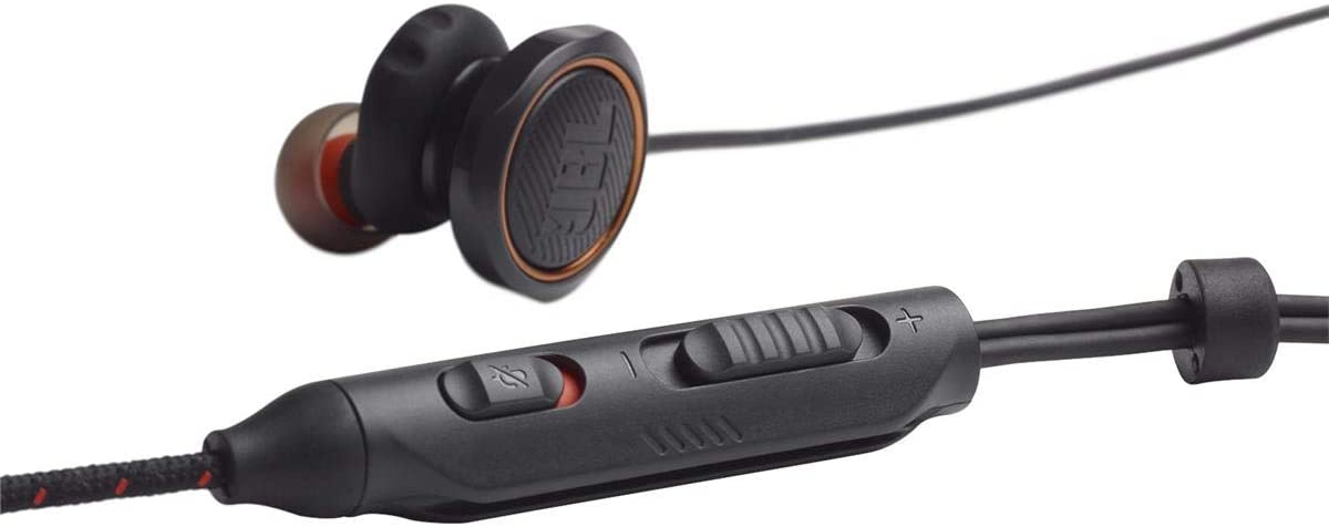 Audífonos Gamer In Ear Jbl Quantum 50 Negro – imagen 5