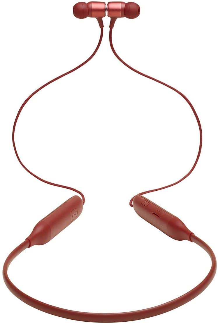 Audifonos Bluetooth Jbl Live 220 In Ear Rojo – imagen 3