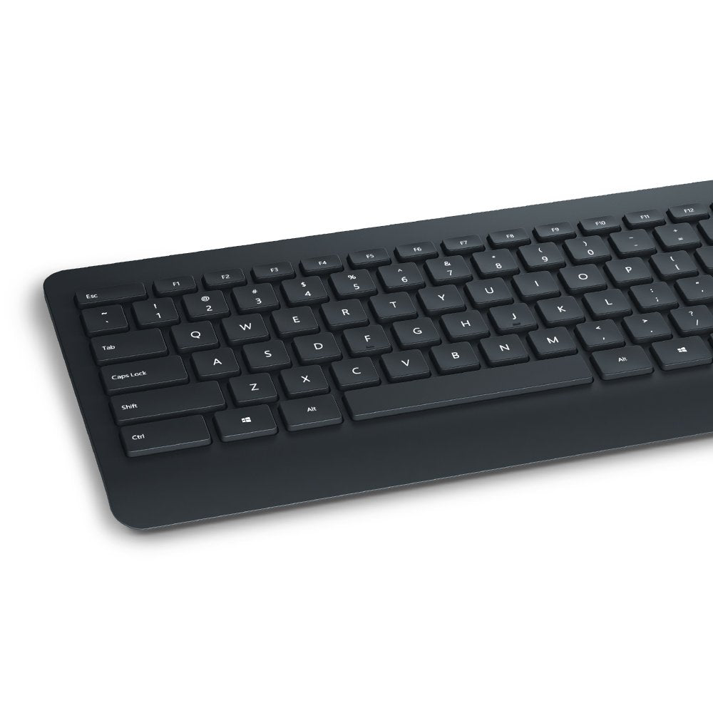 Combo Microsoft Teclado + Mouse Inalámbrico Desktop 900 – imagen 3