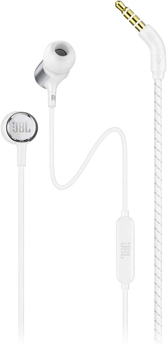 Audifonos Jbl Live 100 Blanco – imagen 2