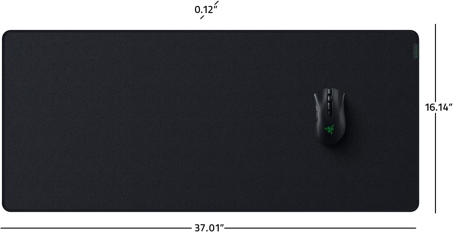 Mousepad Razer Strider Chroma Extended 37x90cm Negro – imagen 3