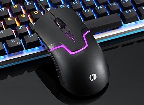 Mouse Gamer Hp M100 Negro – imagen 2