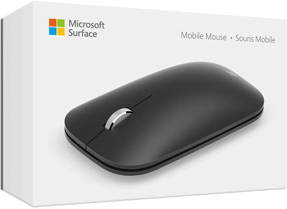 Mouse Microsoft Bluetooth Mordern Mobile Negro – imagen 5