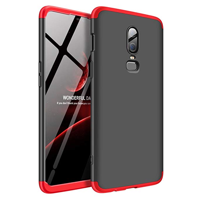 Oneplus 6 Carcasa 360 Slim Gkk – imagen 2