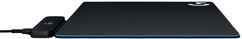 Mousepad Gamer Logitech Powerplay Carga Inalámbrica Negro – imagen 2