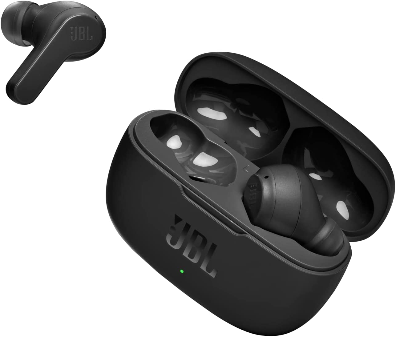 Audífonos Bluetooth Jbl Wave 200 Tws Negro – imagen 4