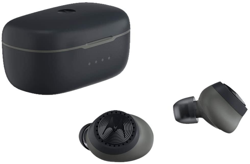 Audifonos Bluetooth Motorola Vervebuds 200 Negro – imagen 2