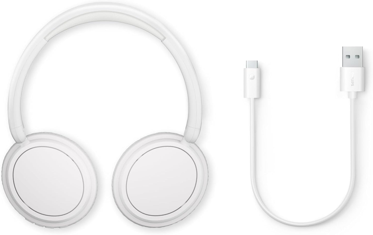 Audífonos Bluetooth Philips Tws Tah5209 Blanco (copia) – imagen 2