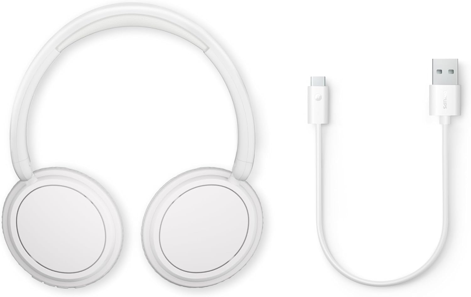 Audífonos Bluetooth Philips Tws Tah5209 Blanco (copia) – imagen 2