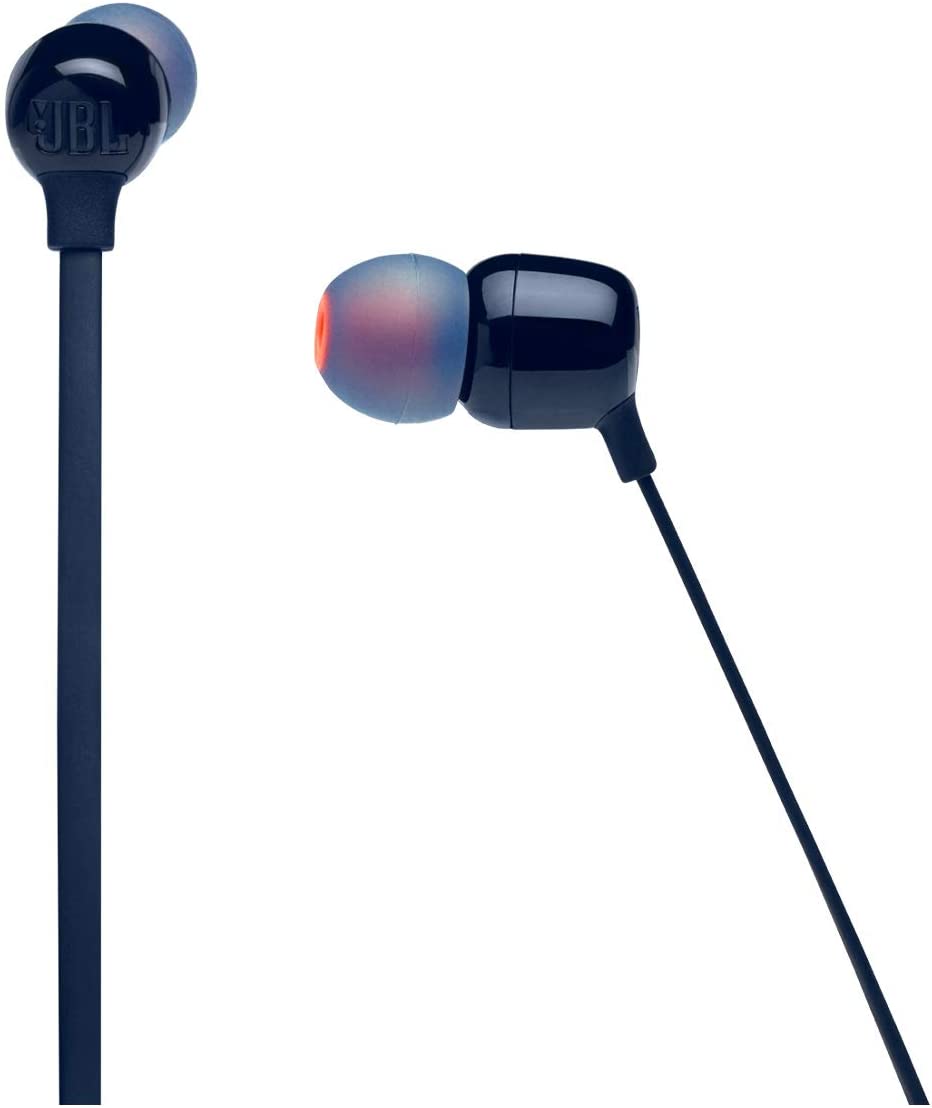 Audifonos Bluetooth Jbl In-ear Tune 125bt Azul – imagen 2