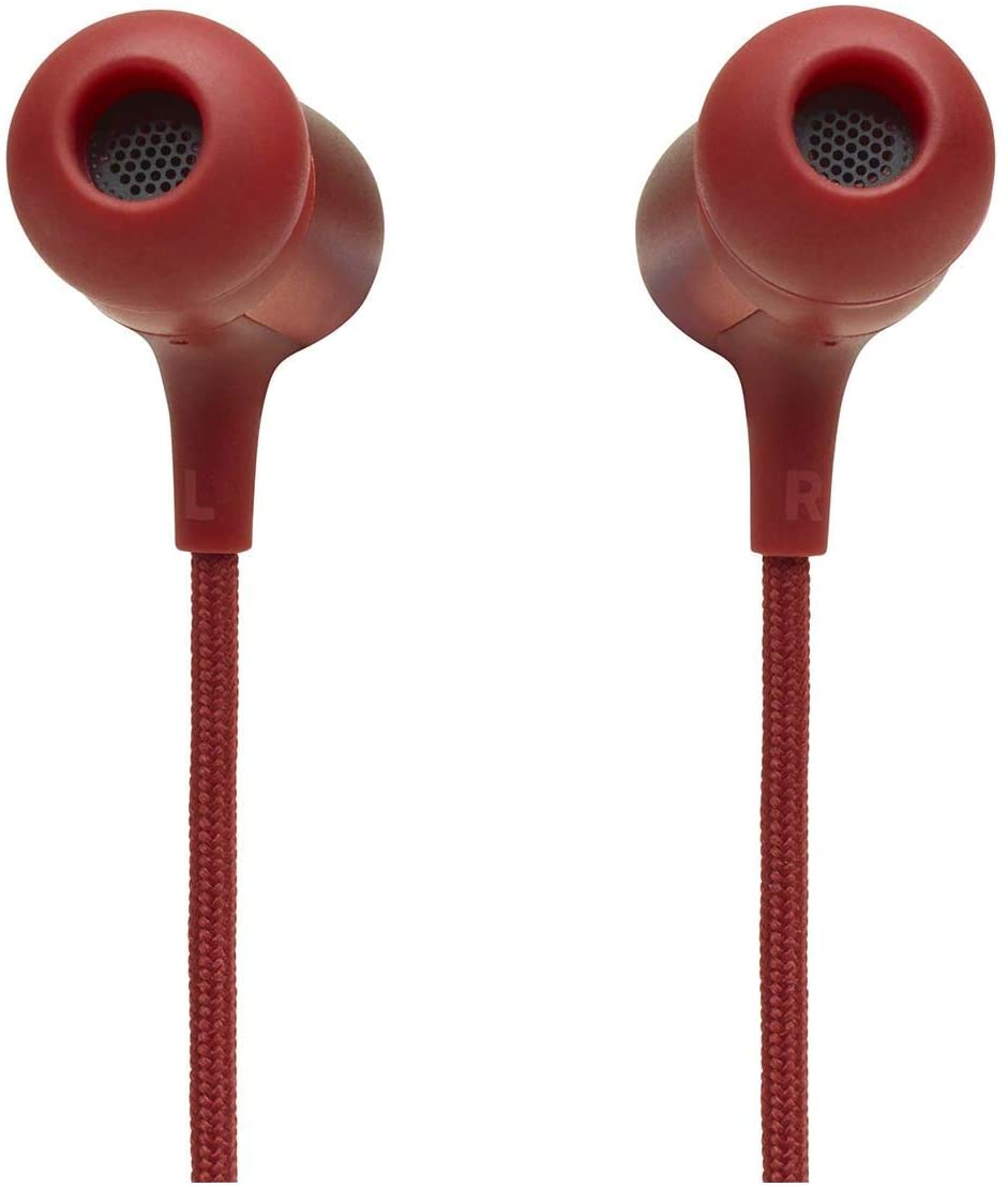 Audifonos Bluetooth Jbl Live 220 In Ear Rojo – imagen 4