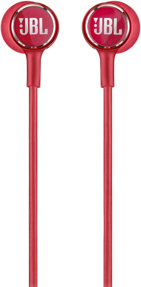 Audifonos Jbl Live 100 Rojo – imagen 4