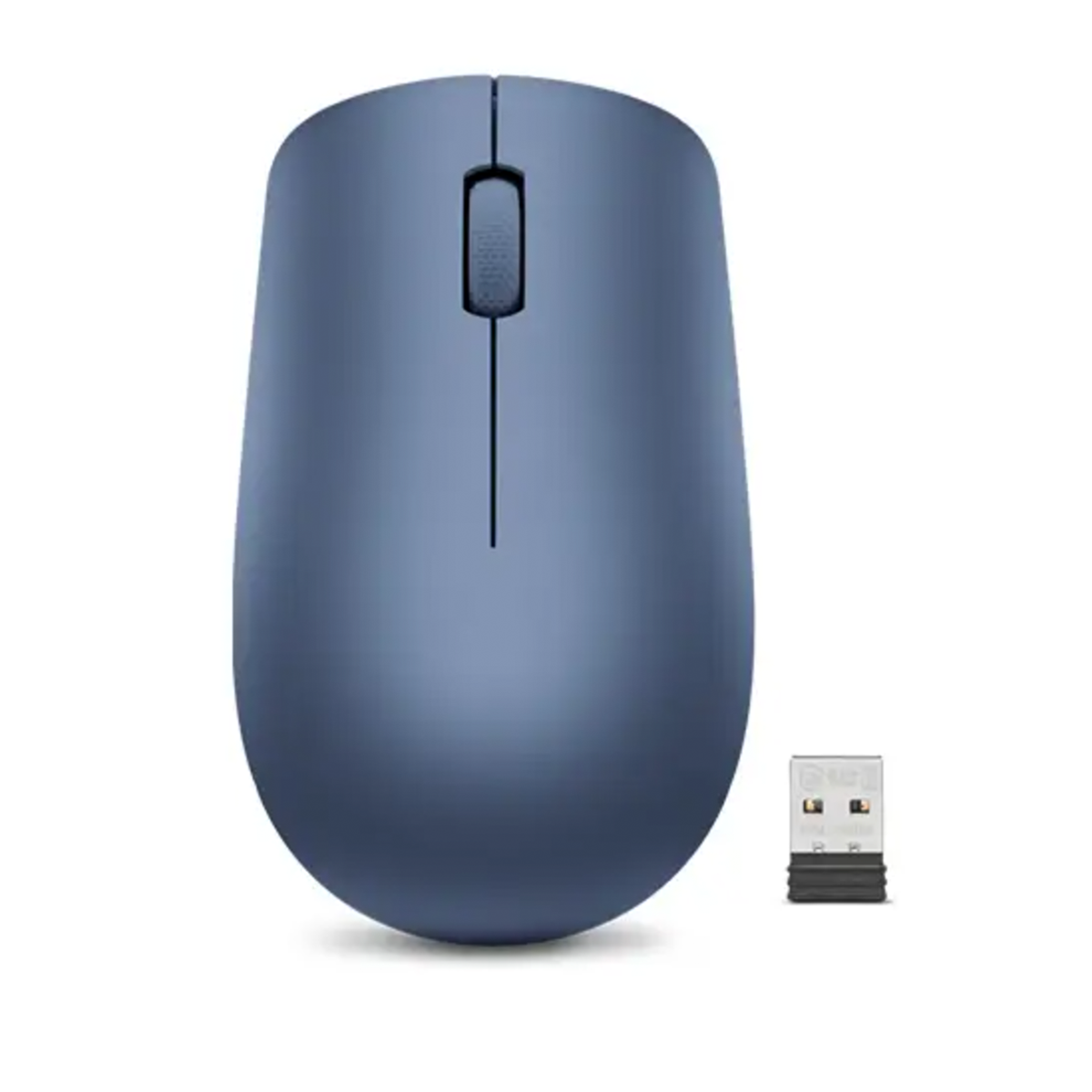 Mouse Lenovo Compact 530 Inalámbrico Azul