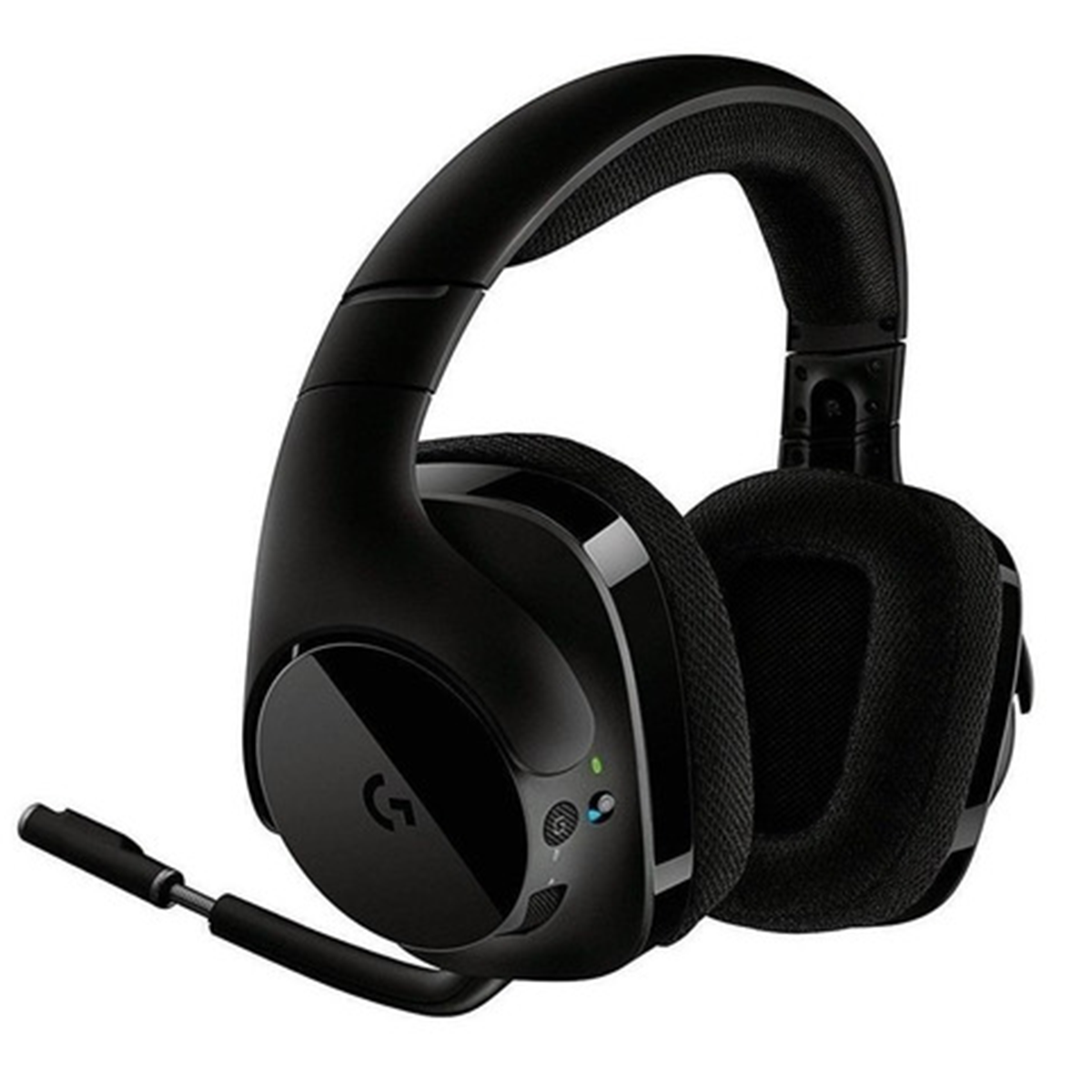 Audífonos Gamer Logitech G533 7.1 Wireless Negro