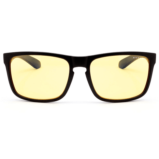 Lentes Gamer Gunnar Intercept Onyx Amber – imagen 2