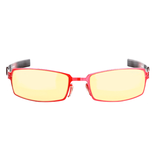 Lentes Gamer Gunnar Ppk Heat Onyx Amber – imagen 2