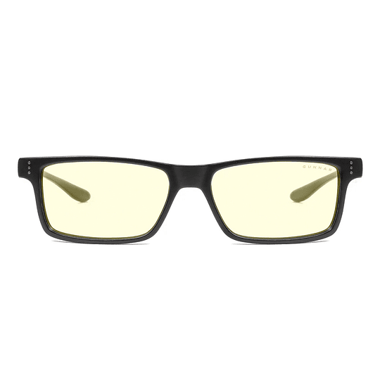 Lentes Gamer Gunnar Cruz Onyx Amber – imagen 2