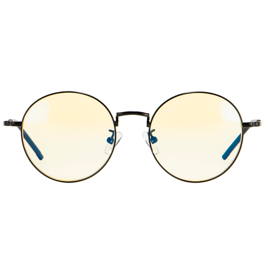 Lentes Gamer Gunnar Ellipse Onyx Amber – imagen 2