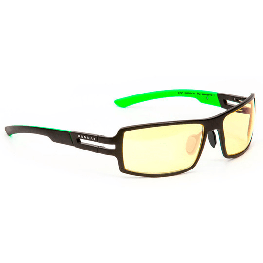 Lentes Gamer Gunnar Razer Rpg Onyx Amber
