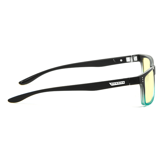 Bundle Lentes Gamer Gunnar Cruz Onyx Teal Amber – imagen 4