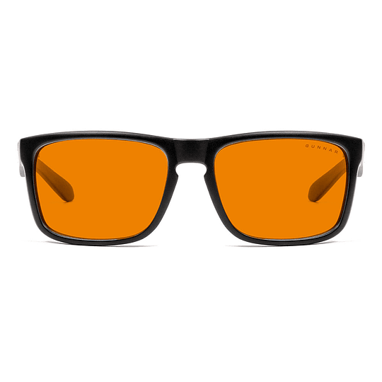 Lentes Gamer Gunnar Intercept Onyx Amber Max – imagen 2