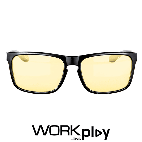 Lentes Gamer Gunnar Intercept Onyx Work and Play – imagen 2