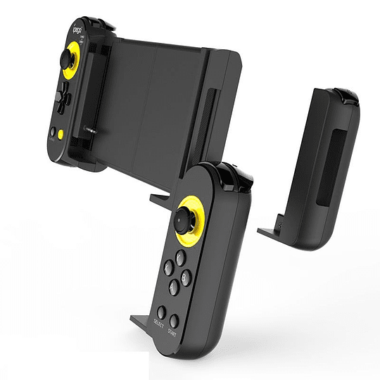 Control Joystick Bluetooth Ipega 9167 Telefono Tablet Negro – imagen 3