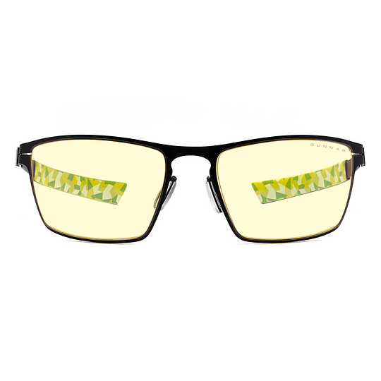 Lentes Gamer Gunnar Esl Blade Onyx Amber Le – imagen 2