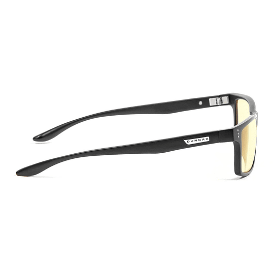 Lentes Gamer Gunnar Cruz Onyx Amber – imagen 3