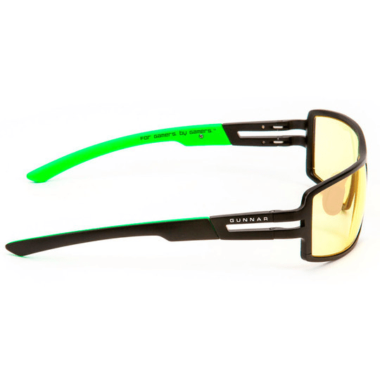 Lentes Gamer Gunnar Razer Rpg Onyx Amber – imagen 3