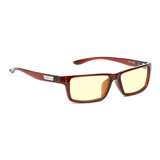 Lentes Gamer Gunnar Riot Espresso Amber