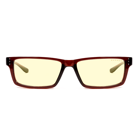Lentes Gamer Gunnar Riot Espresso Amber – imagen 2