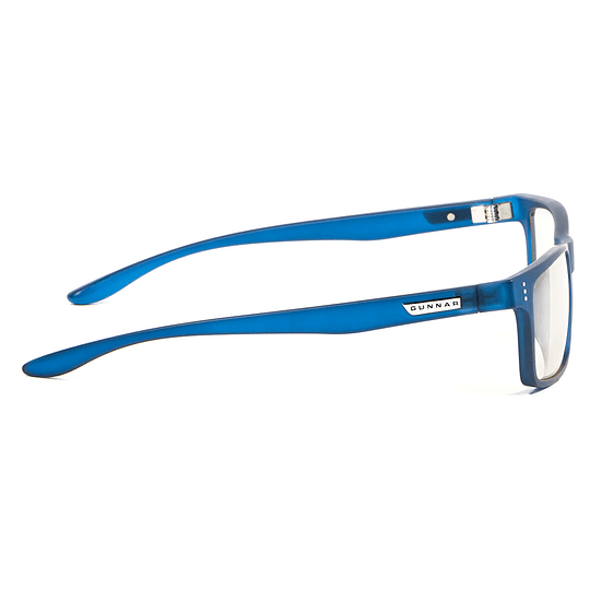 Lentes Gamer Gunnar Cruz Navy Clear – imagen 2