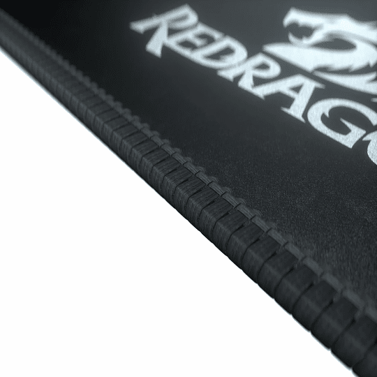 Mousepad Gamer Redragon Kunlun Medium P031 Negro – imagen 4