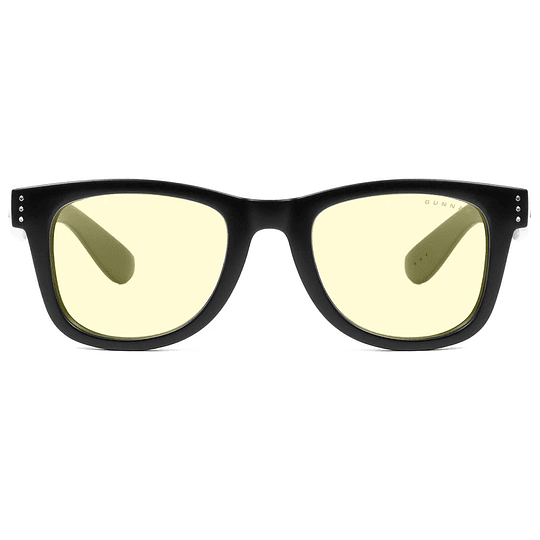 Lentes Gamer Gunnar Axial Onyx Amber – imagen 2