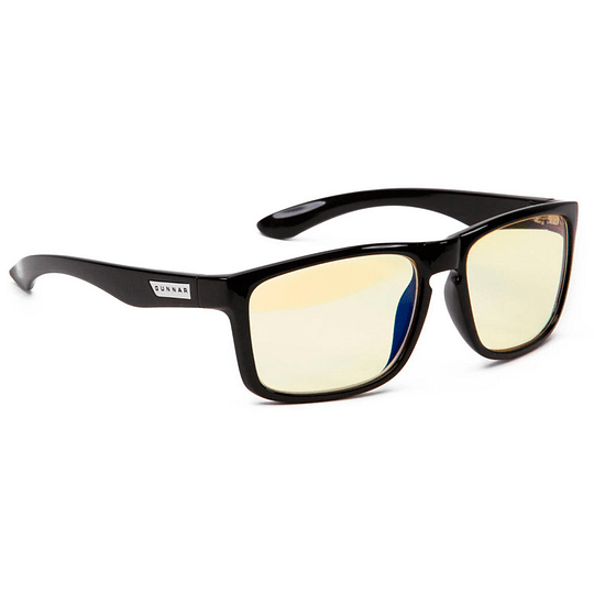 Lentes Gamer Gunnar Intercept Onyx Amber