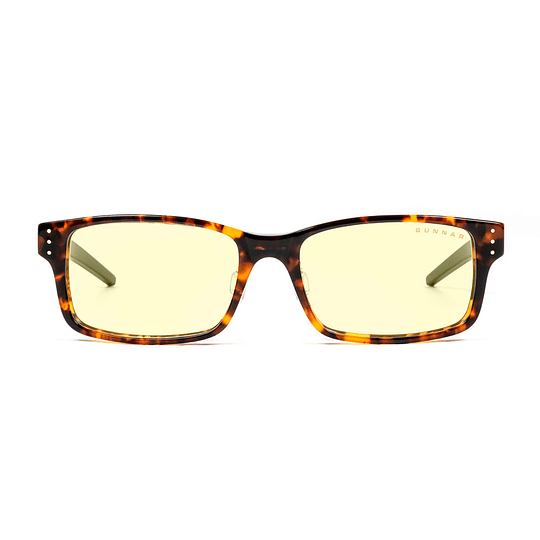 Lentes Gamer Gunnar Havok Tortoise Amber – imagen 2