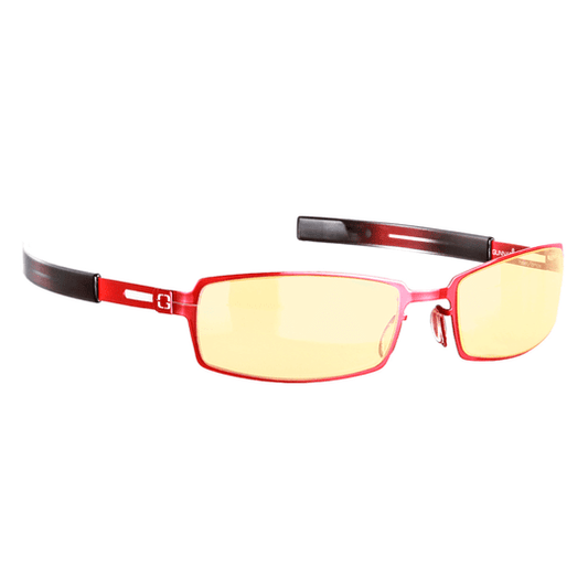 Lentes Gamer Gunnar Ppk Heat Onyx Amber