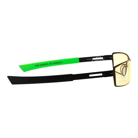 Lentes Gamer Razer Moba Onyx Amber – imagen 3