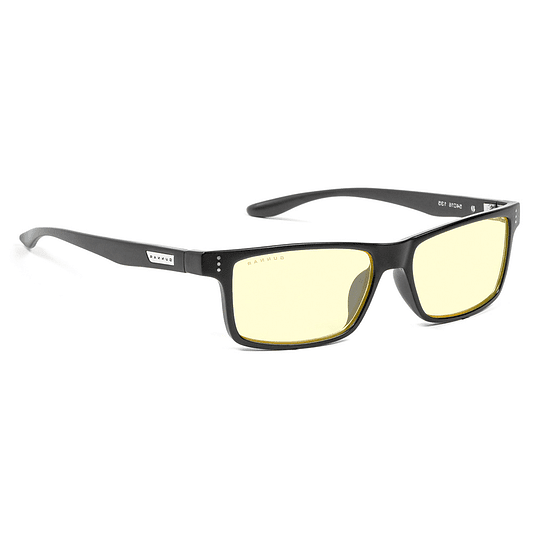Lentes Gamer Gunnar Cruz Onyx Amber