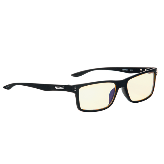 Lentes Gamer Gunnar Vertex Onyx Amber